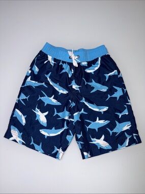 Hanna Andersson Boys 5 swim trunks